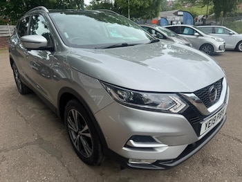 Used Nissan Qashqai 2019 for sale - 78766104: Photo