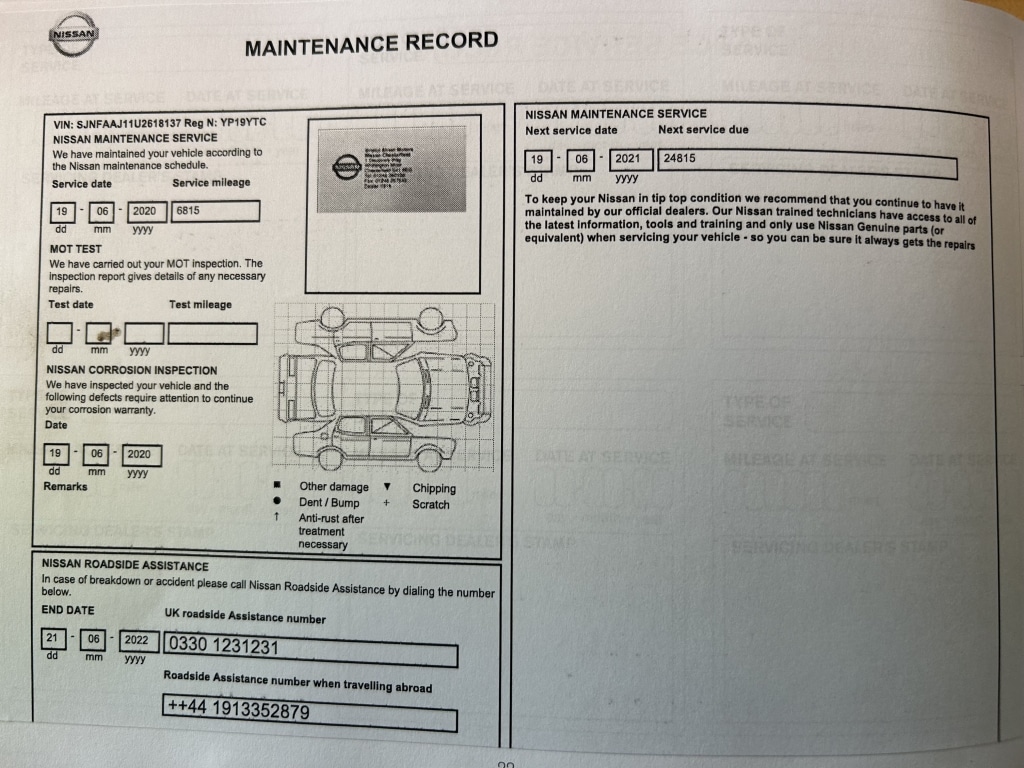 Used Nissan Qashqai 2019 for sale - 76506277: Photo 13