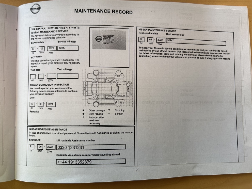 Used Nissan Qashqai 2019 for sale - 76506277: Photo 14
