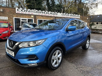 Used Nissan Qashqai 2019 for sale - 76506277: Photo