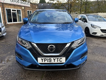 Used Nissan Qashqai 2019 for sale - 76506277: Photo