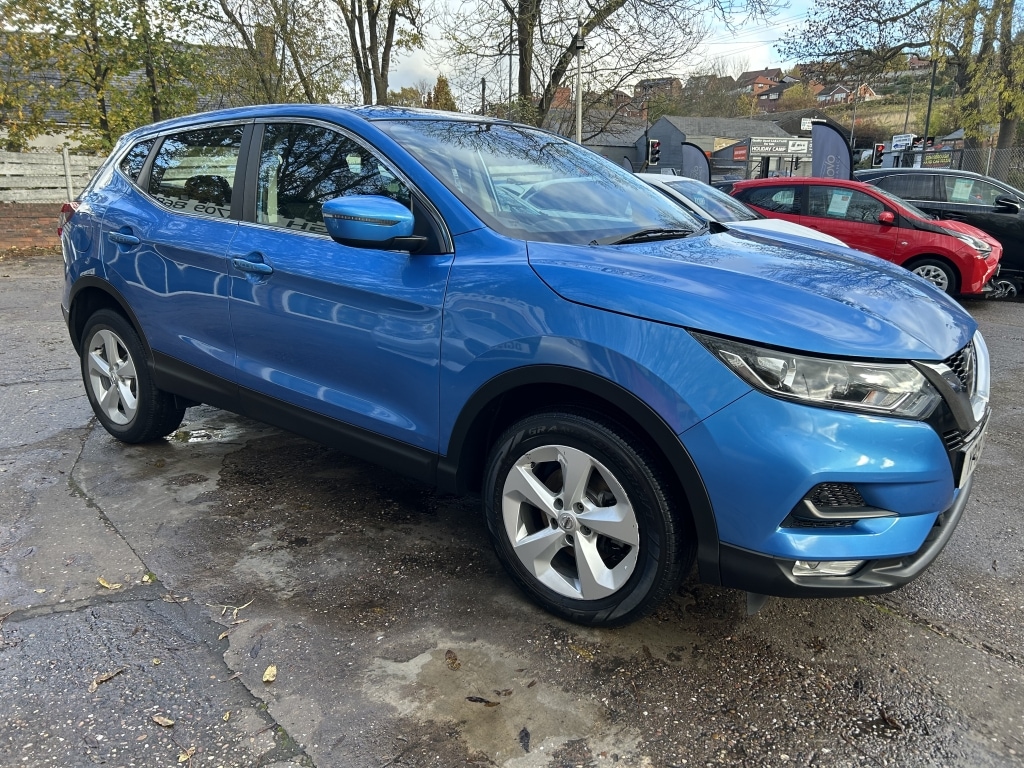 Used Nissan Qashqai 2019 for sale - 76506277: Photo 3