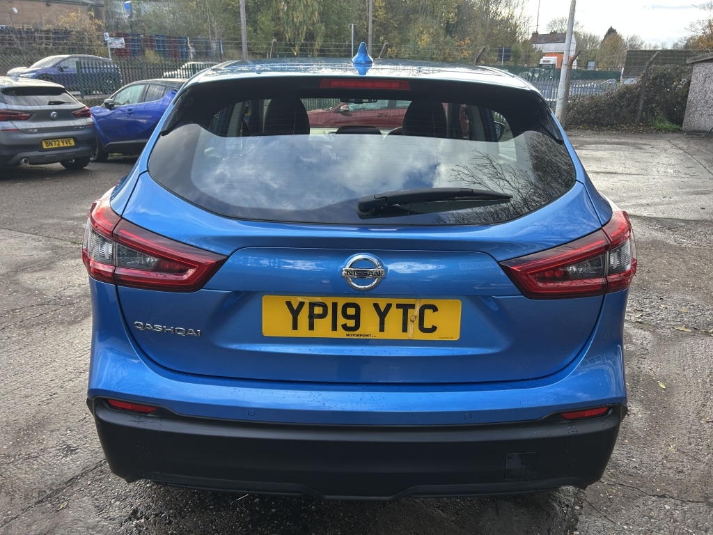 Used Nissan Qashqai 2019 for sale - 76506277: Photo 4