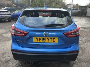 Used Nissan Qashqai 2019 for sale - 76506277: Photo
