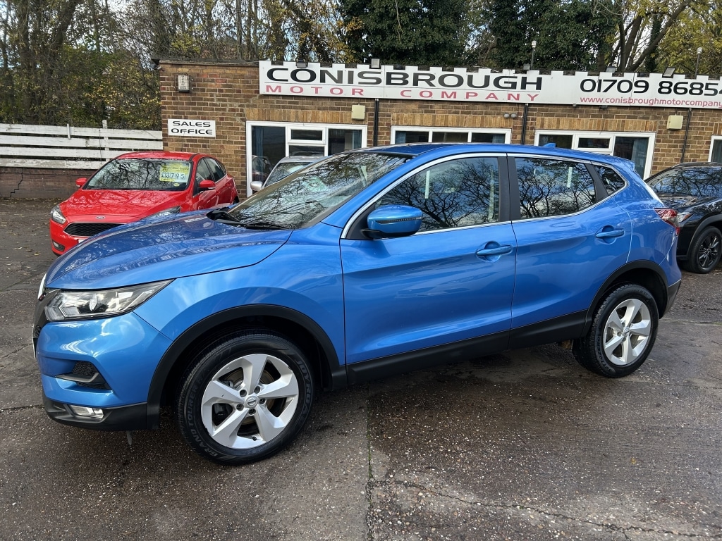 Used Nissan Qashqai 2019 for sale - 76506277: Photo 5
