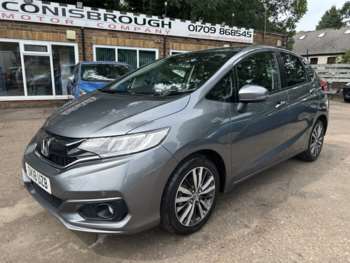2018 (18) - 1.3 i-VTEC EX Navi 5dr