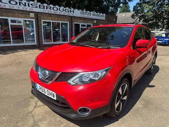 Used Nissan Qashqai 2016 for sale - 79164216: Photo