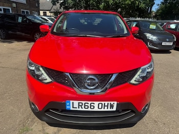 Used Nissan Qashqai 2016 for sale - 79164216: Photo