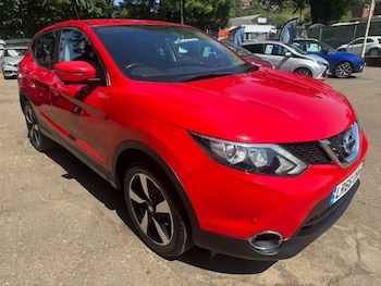 Used Nissan Qashqai 2016 for sale - 79164216: Photo