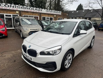 2018 (18) - 1.5 218I SE ACTIVE TOURER 5DR Semi Automatic