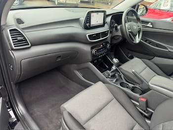 Used Hyundai TUCSON 2020 for sale - 77616065: Photo