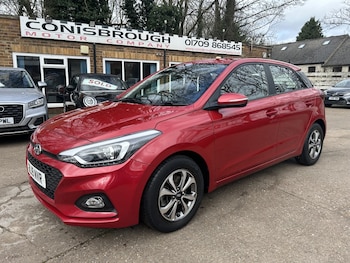 Used Hyundai i20 2019 for sale - 77818670: Photo