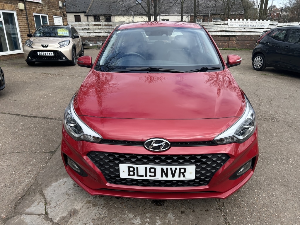 Used Hyundai i20 2019 for sale - 77818670: Photo 3