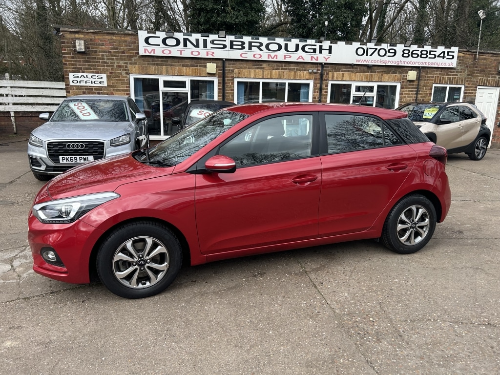 Used Hyundai i20 2019 for sale - 77818670: Photo 4