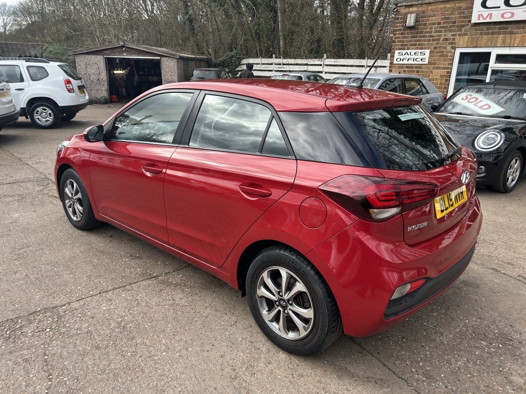 Used Hyundai i20 2019 for sale - 77818670: Photo 5