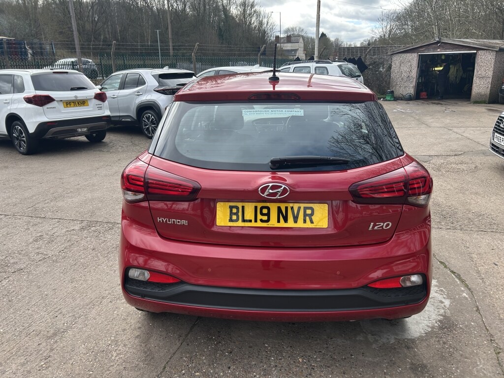 Used Hyundai i20 2019 for sale - 77818670: Photo 8