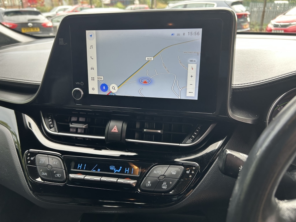 Vehicle 14