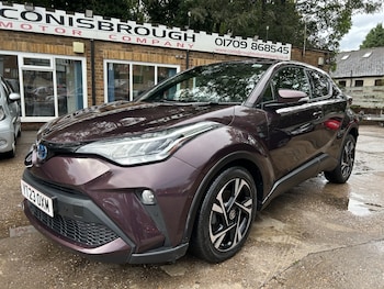 Used Toyota C-HR 2023 for sale - 75795110: Photo