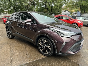 Used Toyota C-HR 2023 for sale - 75795110: Photo