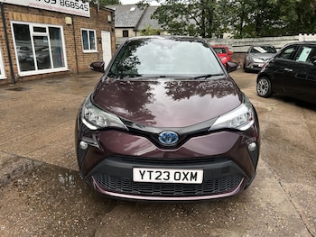 Used Toyota C-HR 2023 for sale - 75795110: Photo