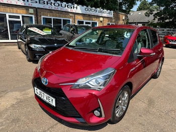 Used Toyota Yaris 2017 for sale - 79006293: Photo