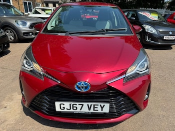 Used Toyota Yaris 2017 for sale - 79006293: Photo