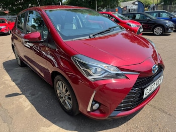 Used Toyota Yaris 2017 for sale - 79006293: Photo