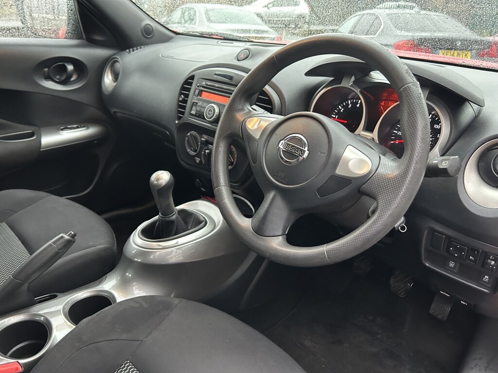 Used Nissan Juke 2016 for sale - 77338648: Photo 14