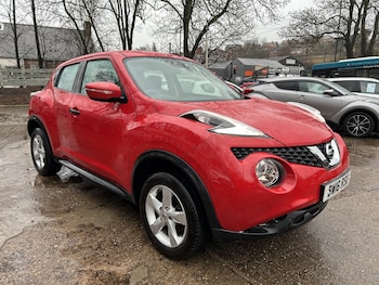 Used Nissan Juke 2016 for sale - 77338648: Photo