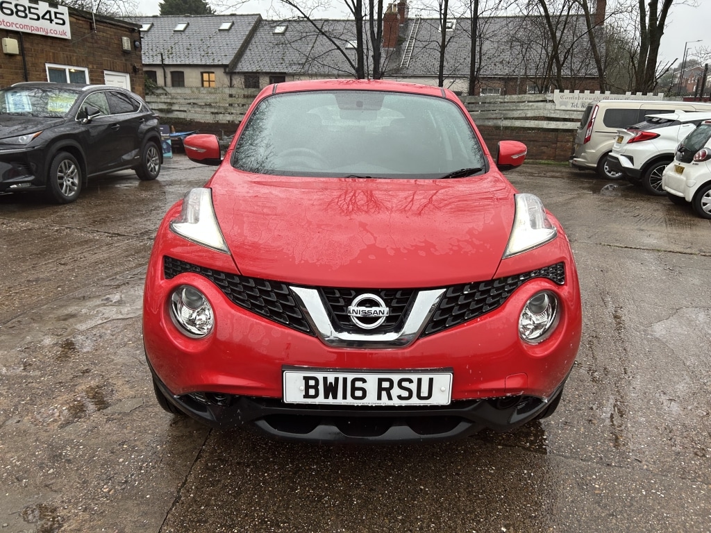 Used Nissan Juke 2016 for sale - 77338648: Photo 3