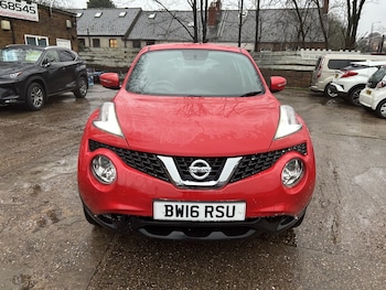 Used Nissan Juke 2016 for sale - 77338648: Photo