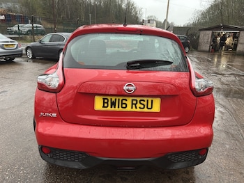 Used Nissan Juke 2016 for sale - 77338648: Photo