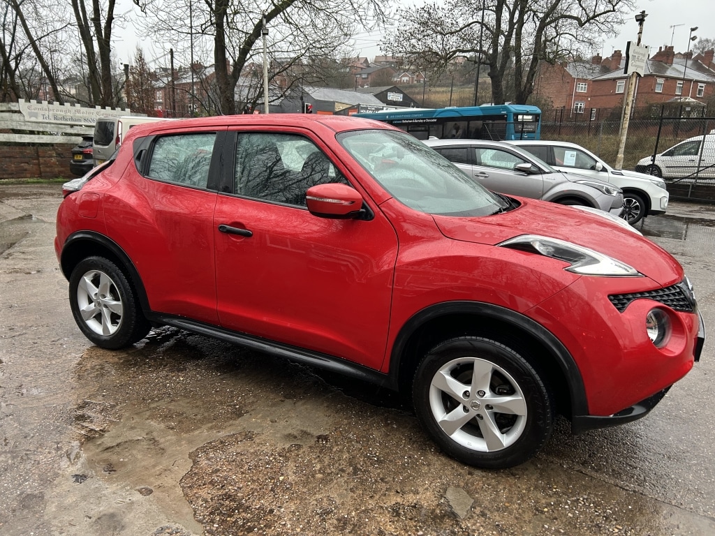 Used Nissan Juke 2016 for sale - 77338648: Photo 5