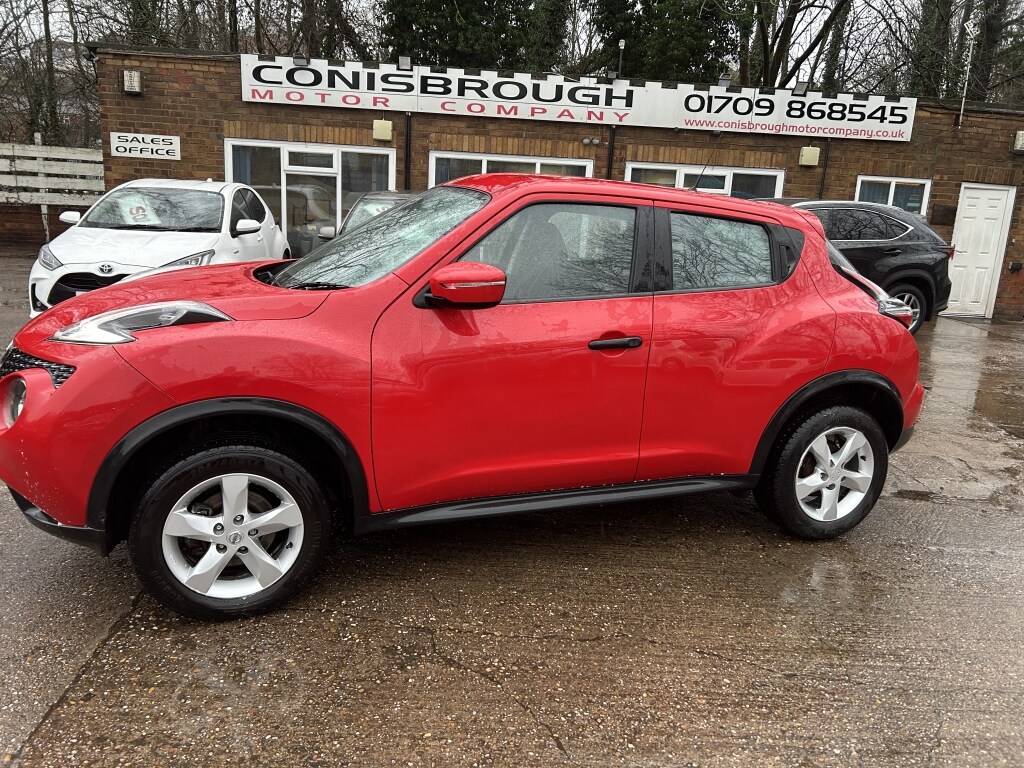 Used Nissan Juke 2016 for sale - 77338648: Photo 6