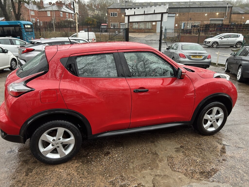 Used Nissan Juke 2016 for sale - 77338648: Photo 8