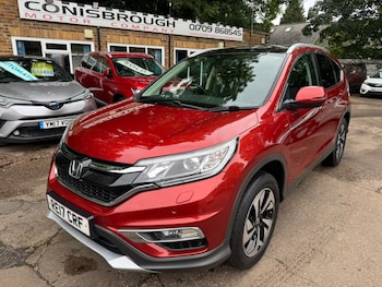 Used Honda CR-V 2017 for sale - 78836936: Photo