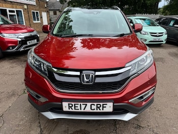 Used Honda CR-V 2017 for sale - 78836936: Photo