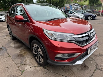 Used Honda CR-V 2017 for sale - 78836936: Photo