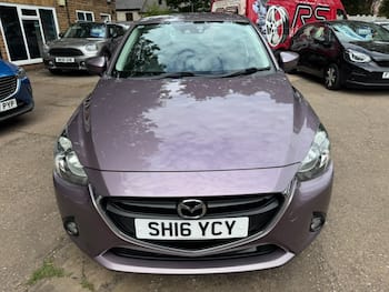 Used Mazda Mazda2 2016 for sale - 79628317: Photo
