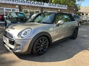Used MINI Cooper Convertible 2018 for sale - 74646638: Photo