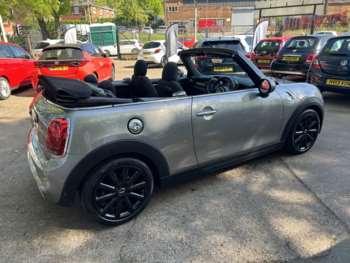Used MINI Cooper Convertible 2018 for sale - 74646638: Photo