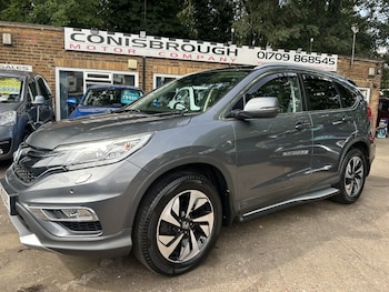 Used Honda CR-V 2016 for sale - 79515331: Photo