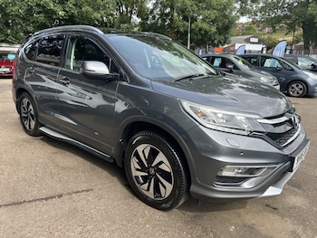 Used Honda CR-V 2016 for sale - 79515331: Photo
