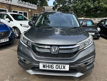 Used Honda CR-V 2016 for sale - 79515331: Photo