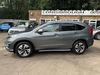 Used Honda CR-V 2016 for sale - 79515331: Photo