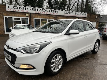 Hyundai i20 feature image