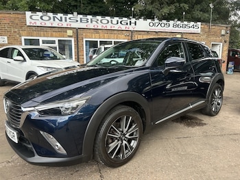 Used Mazda CX-3 2016 for sale - 79564215: Photo