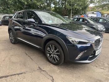 Used Mazda CX-3 2016 for sale - 79564215: Photo