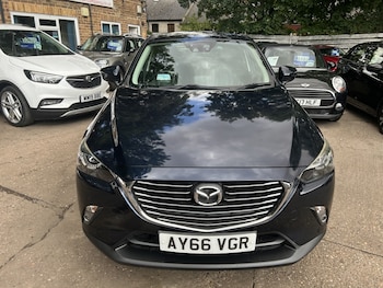Used Mazda CX-3 2016 for sale - 79564215: Photo