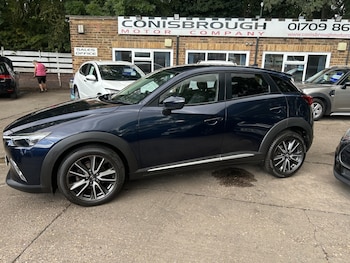 Used Mazda CX-3 2016 for sale - 79564215: Photo